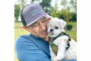 前園真聖氏　愛犬の死を報告　虹の橋渡り1週間「今はまだ、僕には、もう少し時間が必要です…」  失意つづる