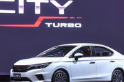 ホンダ、新型シティを発表！