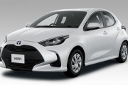 トヨタ「ヤリス」、６カ月連続首位　２月の車名別新車販売