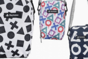 【朗報】おなじみの“△〇×□”マークがデザインされたPS公式ライセンスバッグシリーズが8月31日発売！