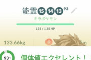 【ポケモンGO】エスパーを「能」と表記するは一般的なの？
