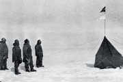 【驚愕】1911年のイギリス・ノルウェー・日本による人類初の南極点到達を競うレース・・・
