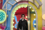 『ラヴィット！』出演の宇野昌磨座長が爪痕残しまくり！「どっち向いてんねん」で話題沸騰の地上回転、氷上での圧巻演技は『氷艶』で！