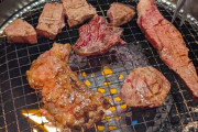 【悲報】大食いワイ、焼肉食べ放題(3000円)で店を赤字にさせてしまう