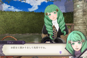 【FE風花雪月】初めてやってるけど支援会話とか分岐シナリオのボリューム良い方に狂ってない？