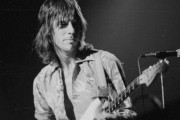 世界を代表するロック・ギタリスト　ジェフ・ベックさんが死去