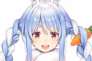 【朗報】大人気Vtuber・兎田ぺこらさん、サロメを抜いてソロゲーム配信最大同接数１位になる！！！