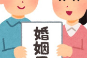 夫と妻の姓を取り違える、婚姻後の新戸籍で編製ミス…夫婦「納得していない」と立腹