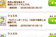 【ウマ娘】あぶれたメダリオンは時間経過で消えます！←「これ」