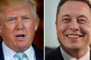 【速報】イーロン・マスク、トランプのツイッター復帰示唆「サービスから締め出しは非常に愚か」「私なら永久停止を撤回するだろう」