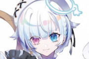 【悲報】新人Vtuber・飴宮なずなさん、早速運営とトラブルになってる模様