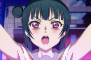 腕力なら果南ちゃんが最強だけど魔力なら誰？【ラブライブ】