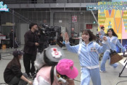 【日向坂46】渡辺莉奈、ほうきの扱いがプロｗｗｗｗｗｗｗ
