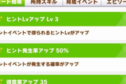 【ウマ娘】SSRホッコータルマエ、どうですか？強い？