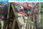 【埼玉】ベトナム料理店が覚醒剤の売買拠点、掲示板「どうせ不起訴」「やみつきの理由それか」