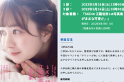 SKE48江籠裕奈写真集発売記念イベント(星野書店)3月12日18時から販売