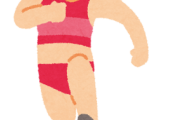 【画像】お胸大きい陸上部さん