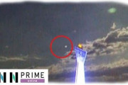 【UFO】福島県の上空で「謎の光る物体」が出現し、超高速移動…正体は一体、何なのか？