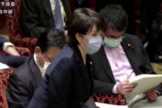 【動画】蓮舫「マイナンバーの目的は？」 高市大臣「民主党政権の時だから、あなたの方が詳しいと思いますが…」