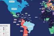 【速報】世界の移住したい国人気ランキングｗｗｗｗｗｗｗｗｗｗｗｗｗｗｗ