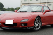 RX-7(馬力E旋回C車重D値段D音SS)←こいつが天下取れなかった理由wwwwwwwwwwwwww