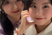 【画像】Juice=Juice有澤一華ちゃんとロージークロニクル吉田姫杷ちゃんのツーショットｷﾀ━━━━(ﾟ∀ﾟ)━━━━!!
