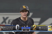 【vsソフトバンク】日ハム河野、2回にリチャードの2点タイムリーツーベースで先制を許す