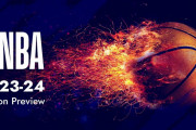 【NBA】2023-2024シーズンってこの10年で1番面白くないか？