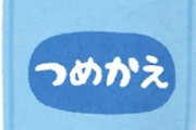 旦那が「1年分まとめて買う、焦って買うよりセールでまとめて買う方がお得」と言って、洗剤、柔軟剤、漂白剤など詰め替えパックのストックが多い。私は物の少ない暮らしが