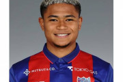 【FC東京】DFバングーナガンデ佳史扶が3月の国際親善試合に臨む日本代表メンバーに選出