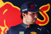 F1カタールGP予選：レッドブルのペレス「多くのトラフィックに遭遇」「上手くラップをまとめられなかった」