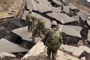 能登半島地震で自衛隊の初動に遅れとの批判に岸田総理が反論「迅速に取り組んだ」！
