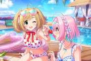 【デレステ】新曲『Go Just Go!』LIVECarnival開催！報酬SR佐藤心、SR大槻唯！