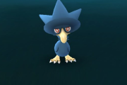 【ポケモンGO】シャドウヤミカラスとマクノシタいる？