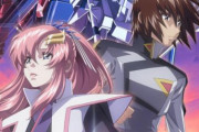 【朗報】劇場版『機動戦士ガンダムSEED FREEDOM』が、本日より見放題配信スタート