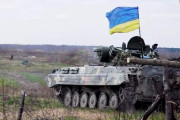 ウクライナ軍、5月末にも反転攻勢へ…欧米の軍事支援で！