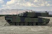 40mm XM291砲を搭載したM1A1エイブラムスシャーシをベースにしたCATT-B戦車の試作車！