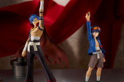 《天元突破グレンラガン》フィギュア「シモン」「カミナ」予約開始！11月30日発売！！！