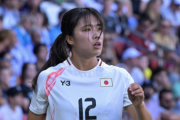 初の五輪は不完全燃焼に…なでしこJの19歳・谷川萌々子が決意新た「日本のために戦いたいという思いが強まった」