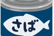 VIPPERさん「サバ缶食い始めたら1か月で人生変わった」