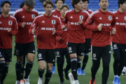 サッカー日本代表の背番号…「10番 南野拓実」