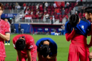 男子サッカーがパリ五輪出場を逃したことで韓国選手団が200人以下になる可能性