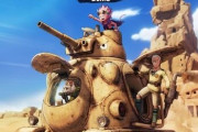 「SAND LAND」体験版が配信開始！！！