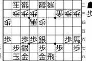【王将戦 第4局】菅井竜也八段が40手目を封じる