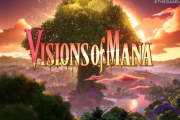 『聖剣伝説 Visions of Mana』発表！2024年に発売決定
