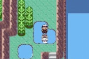 「ポケモンRSE」の水たまりで感動してたワイ