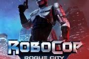 映画「ロボコップ」題材のゲーム『RoboCop: Rogue City』海外版の発売日が11月2日に延期