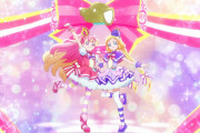 プリキュア（変身すると身体能力が10倍になります）←これ