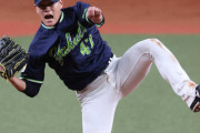 ヤクルト投手陣、みんなセ・リーグの試合より抑える【日本S】