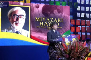 【マグサイサイ賞】宮崎駿監督「日本人は戦時中フィリピン人をたくさん殺した。忘れてはいけない」